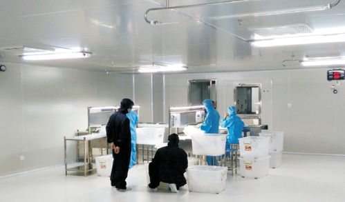 拓斯达专用洁净棚 一日搭建迷你口罩工厂的灵活解决方案