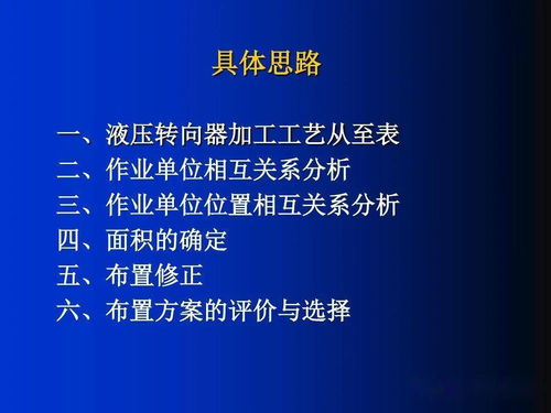 优化空间，提升效率 工厂布局设计与咨询策划服务成功案例解析
